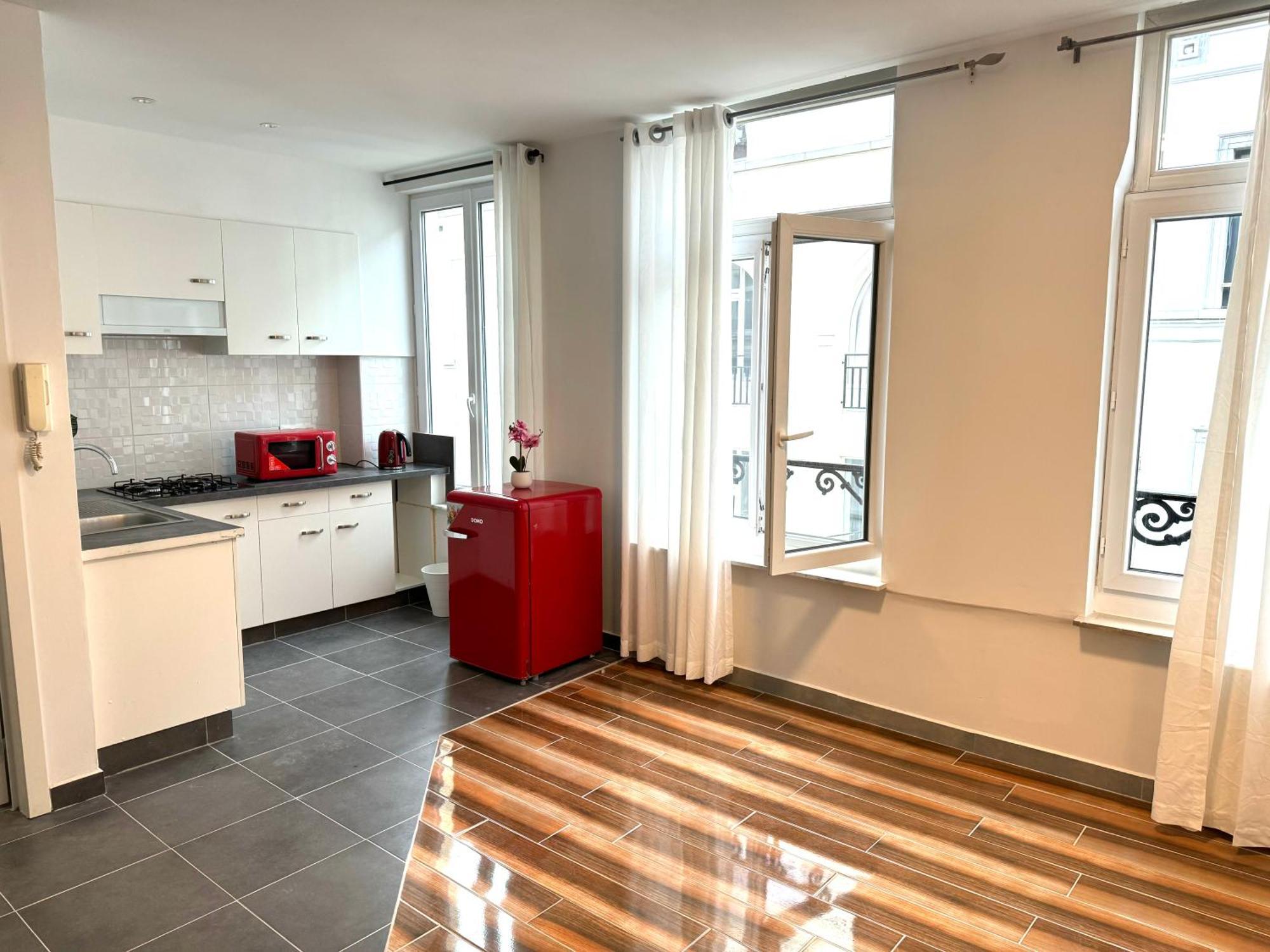 Apartment Green Space Apart Brussels
