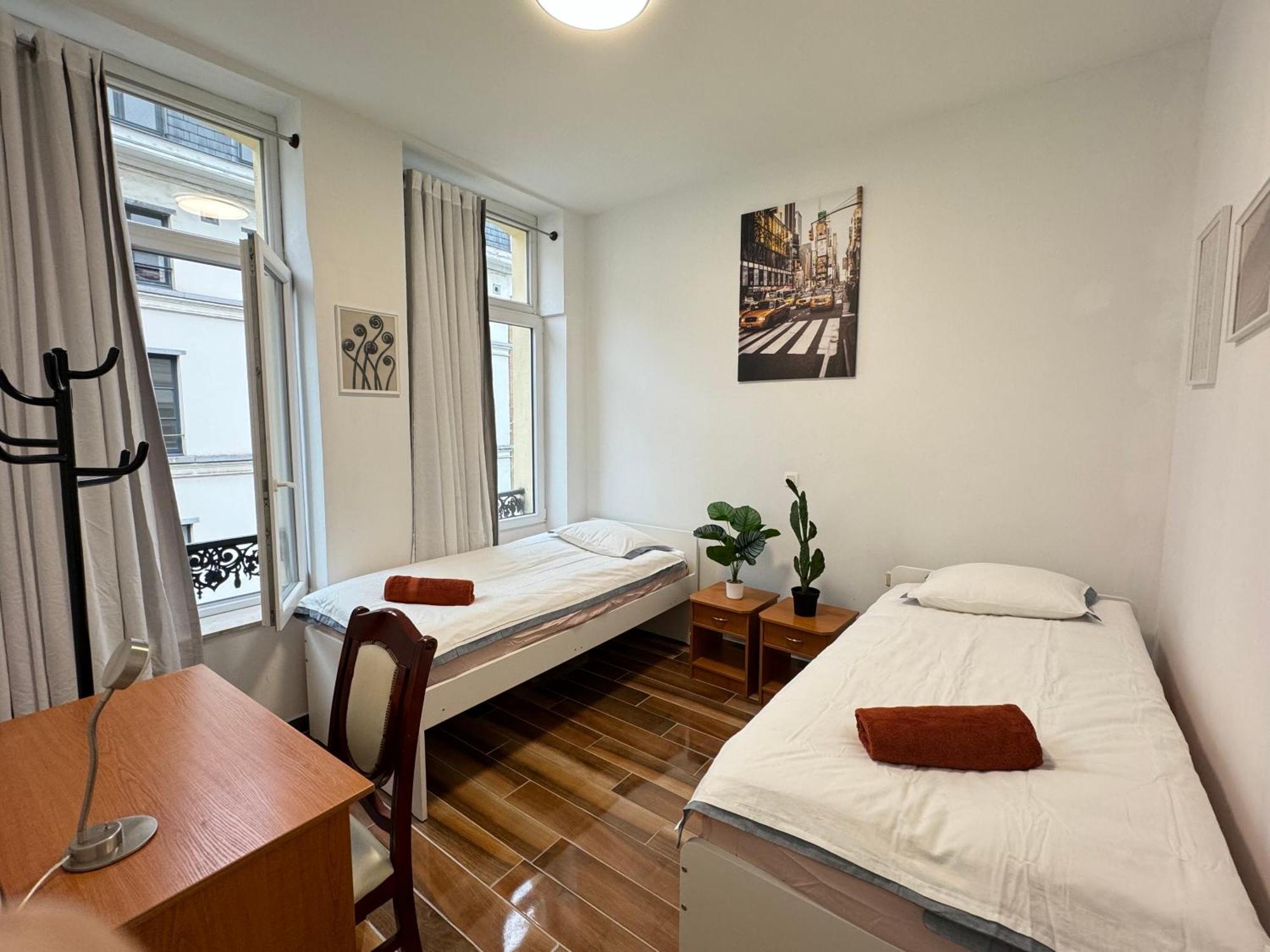 Apartment Green Space Apart *