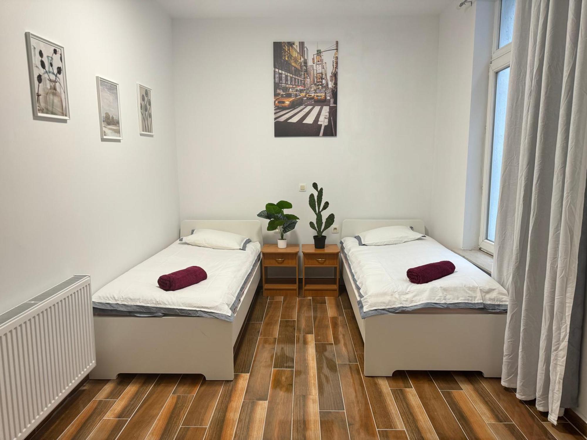 Apartment Green Space Apart Brussels