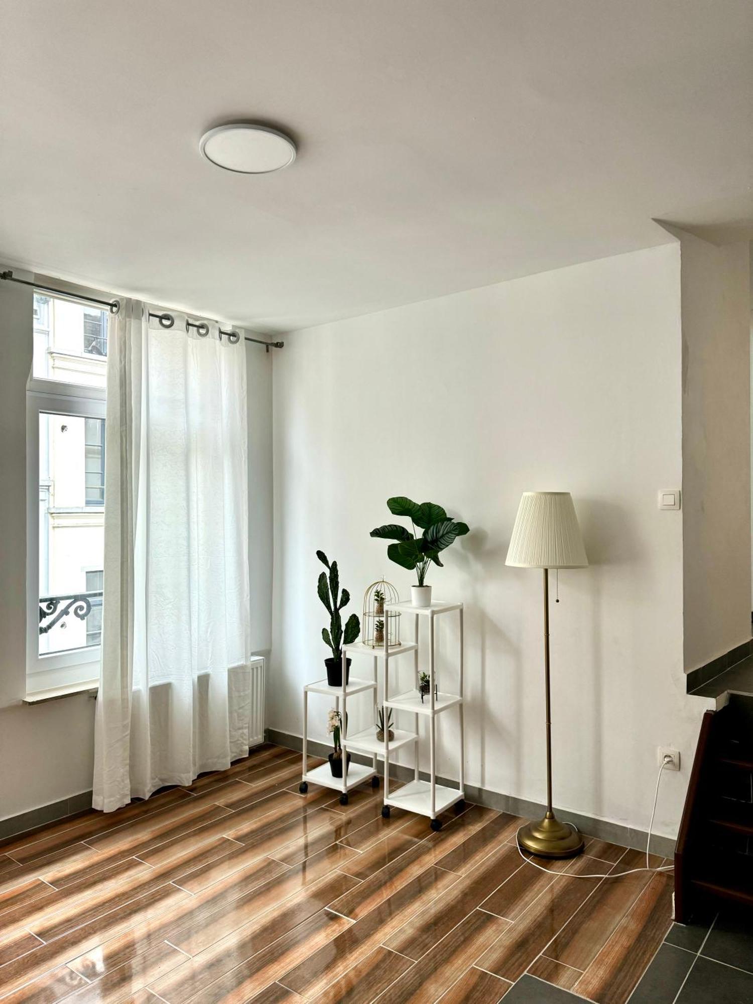Apartment Green Space Apart *