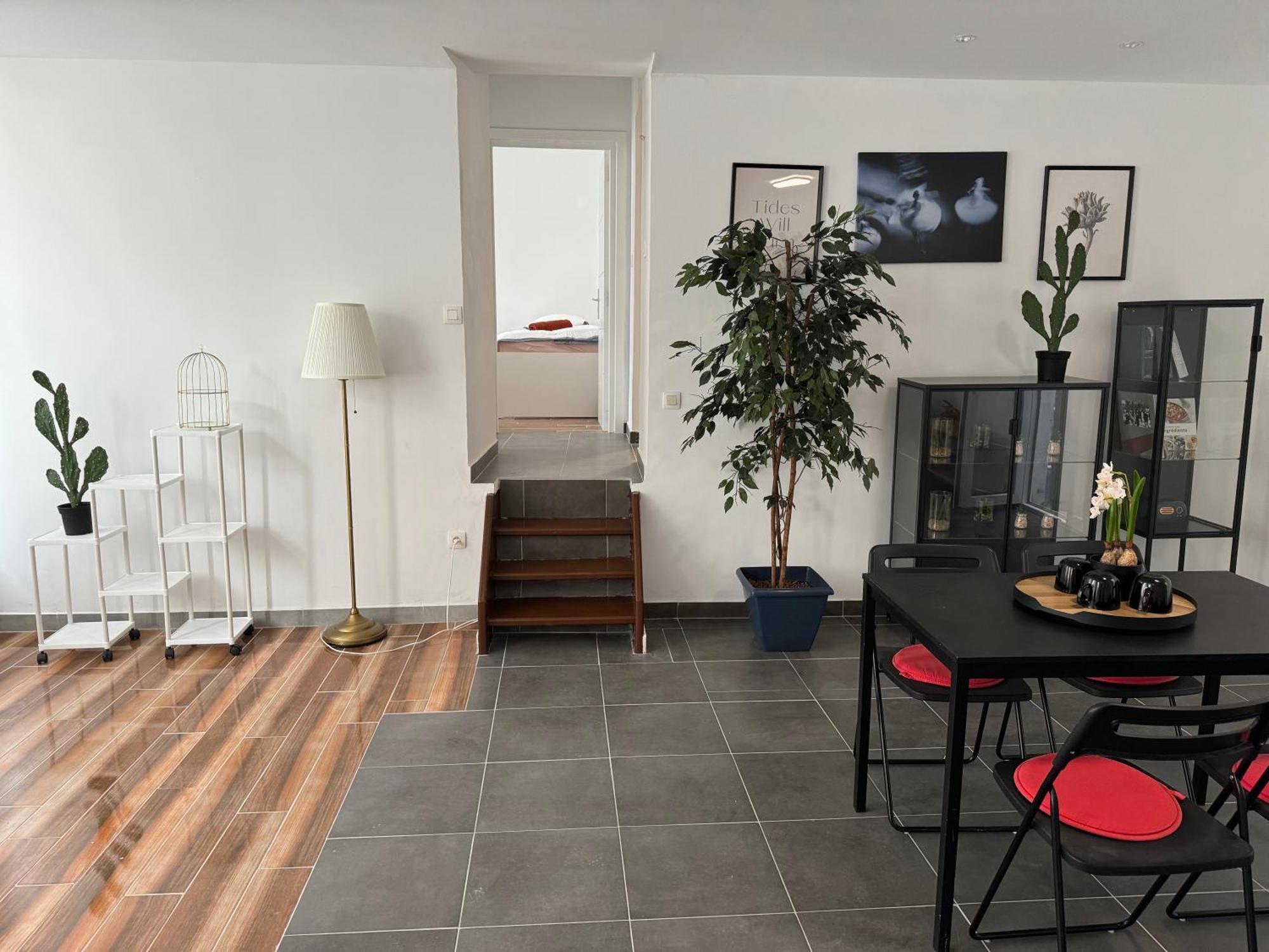 Apartment Green Space Apart *